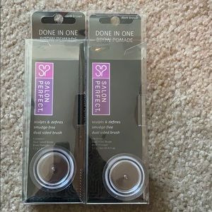Salon Perfect Brow Pomade. Two packages.